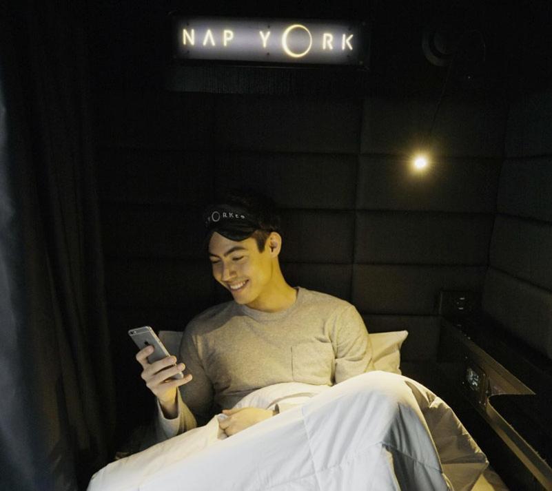 Hotel Nap York - Capsule Pods à New York Extérieur photo